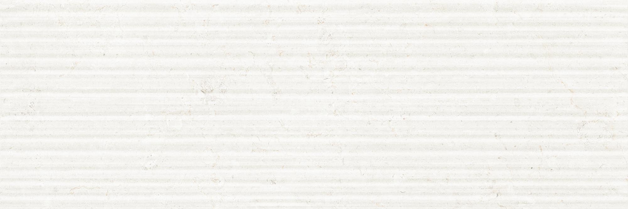 CeraVision Ember Wall Almond Mat Decor 30x90 Rett