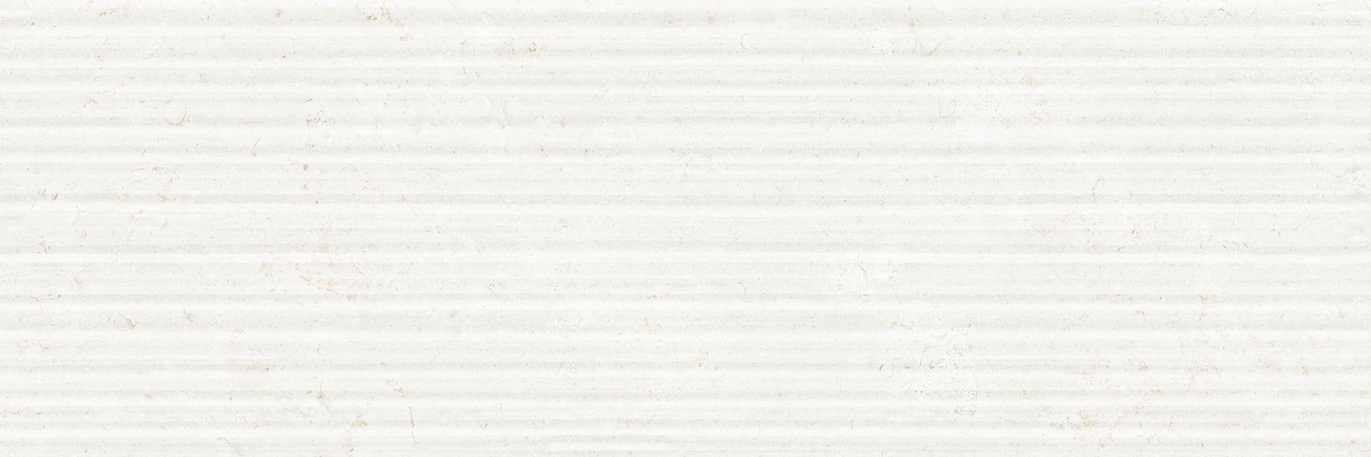 CeraVision Ember Wall Almond Mat Decor 30x90 Rett