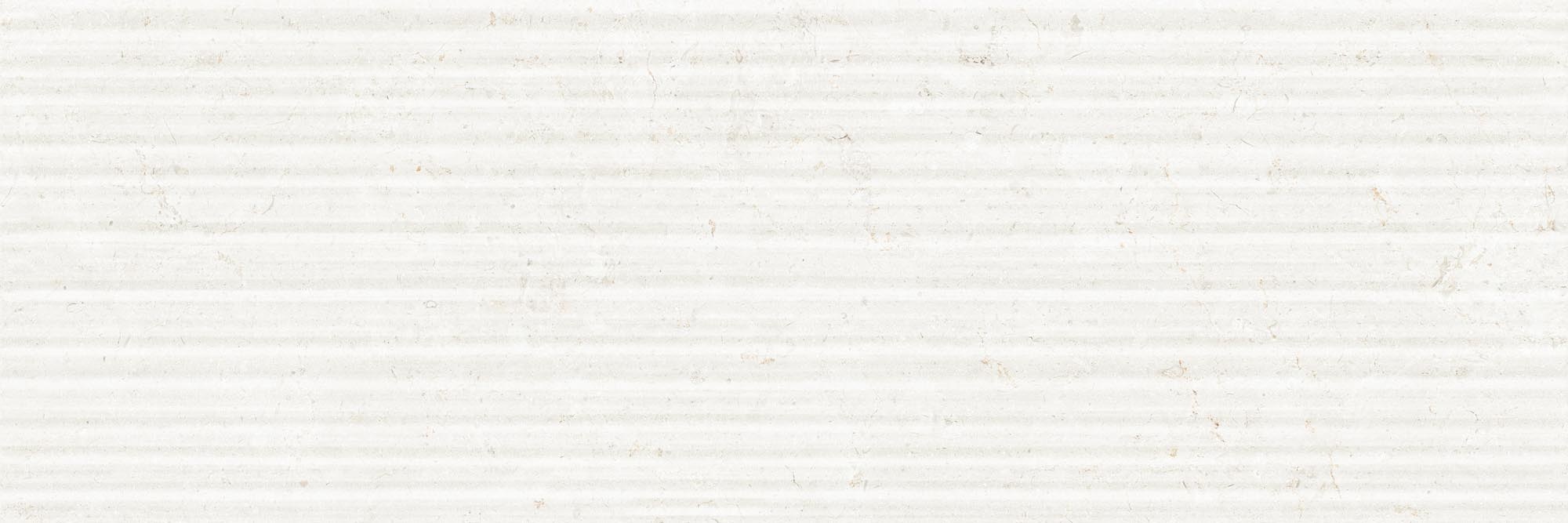 CeraVision Ember Wall Almond Mat Decor 30x90 Rett