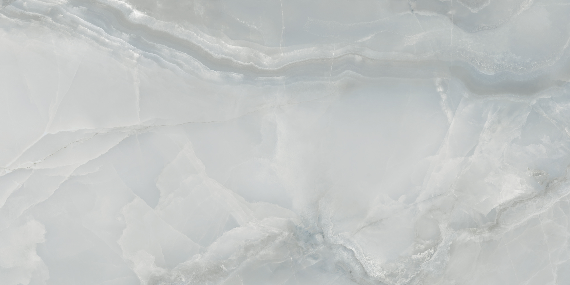 CeraVision Venus Azul Cross Zijdeglans 59,5x119,2 Rett