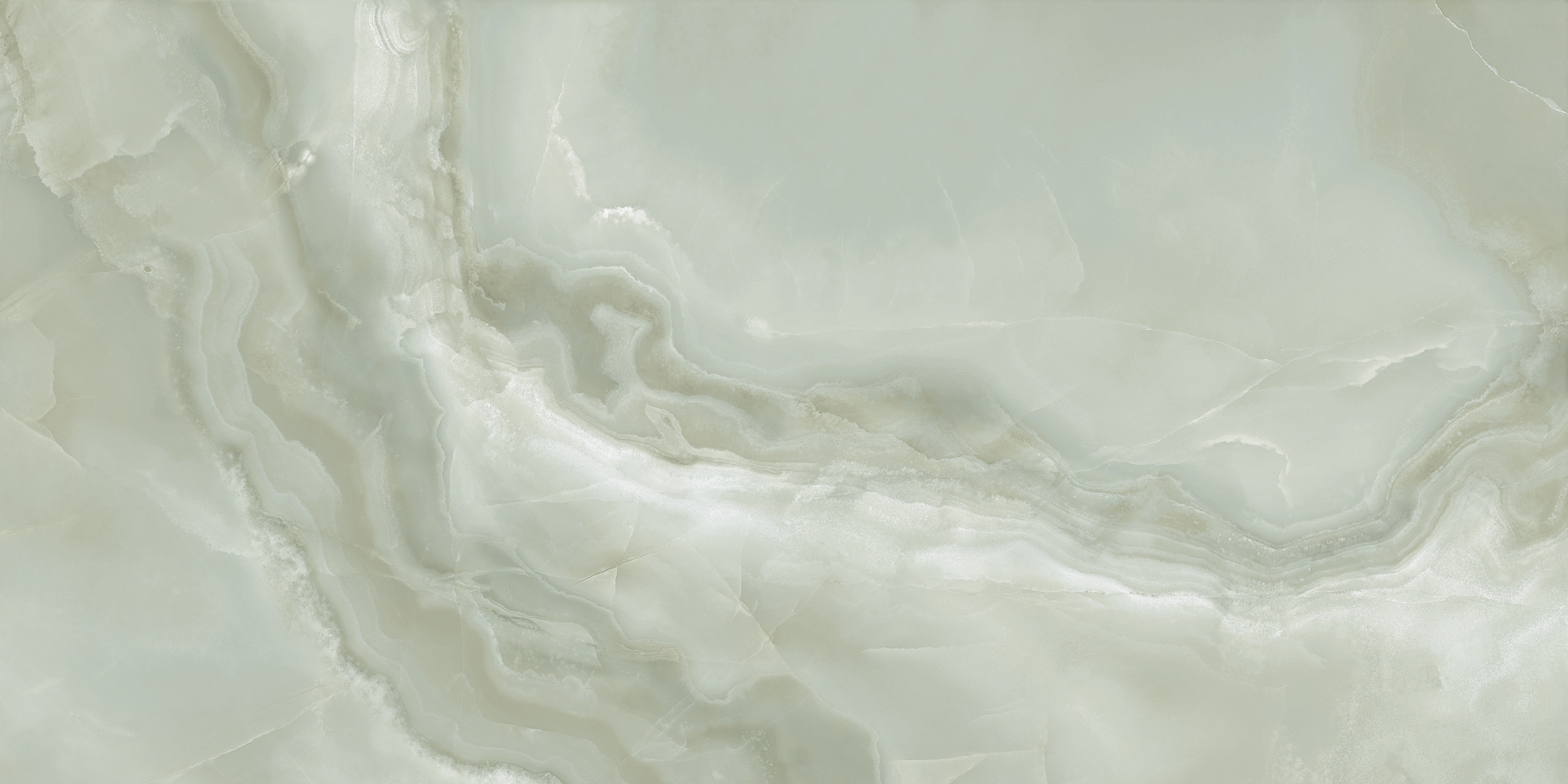 CeraVision Venus Jade Cross Zijdeglans 59,5x119,2 Rett