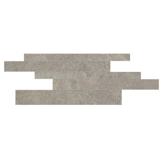 CeraVision 0,71m2 Impact Ash Brick Stroken 29,5x60
