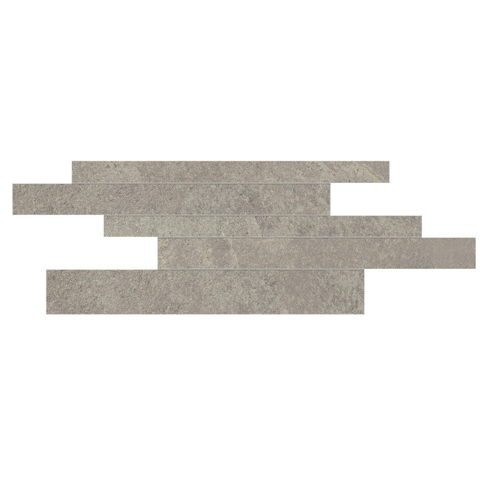 CeraVision 0,71m2 Impact Ash Brick Stroken 29,5x60