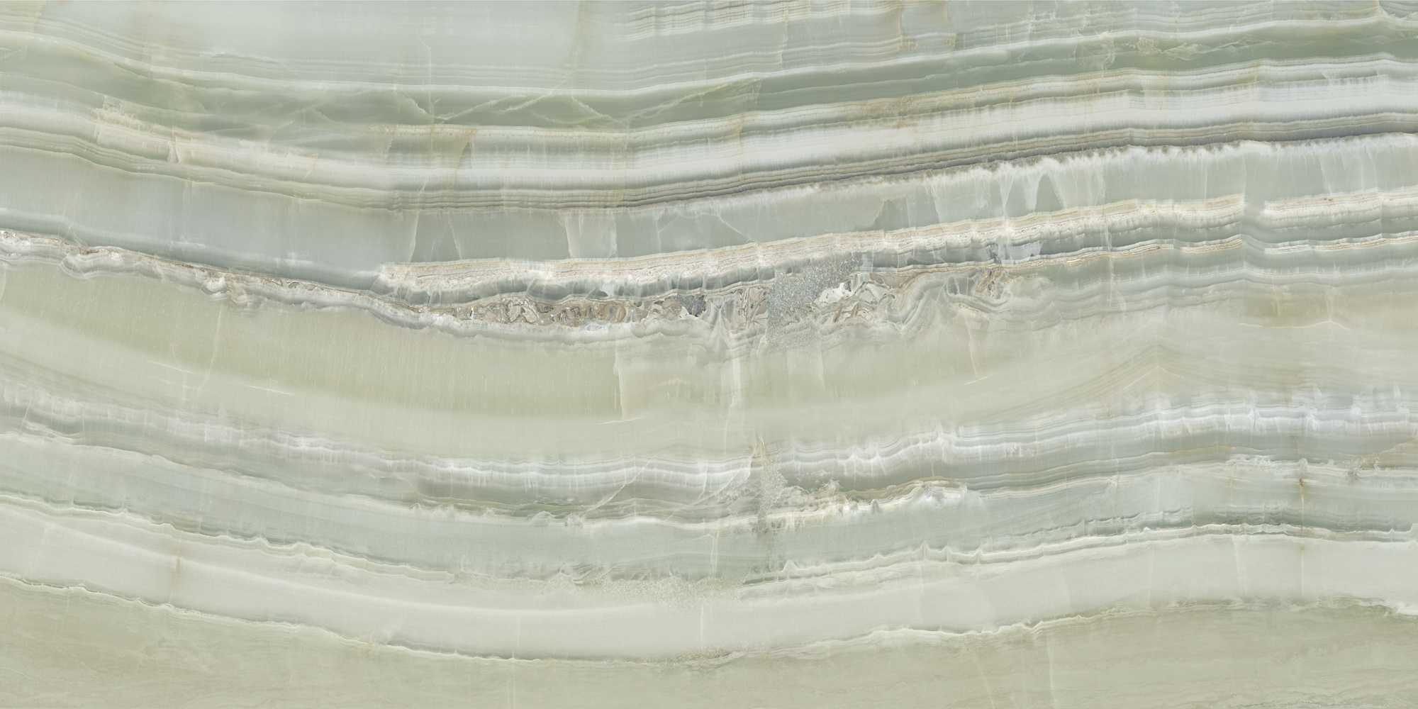 CeraVision Venus Jade Veined Zijdeglans 59,5x119,2 Rett