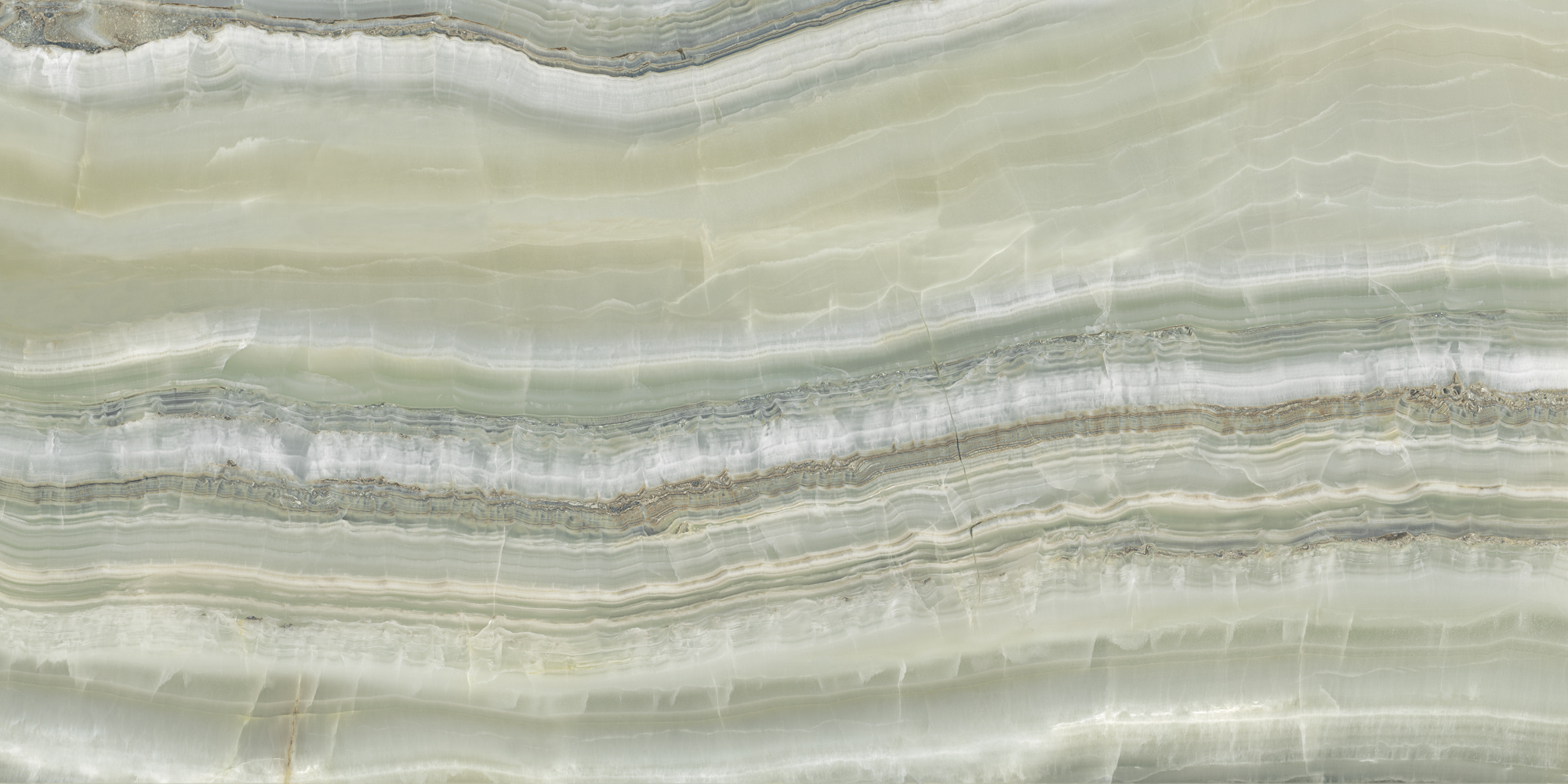 CeraVision Venus Jade Veined Zijdeglans 59,5x119,2 Rett