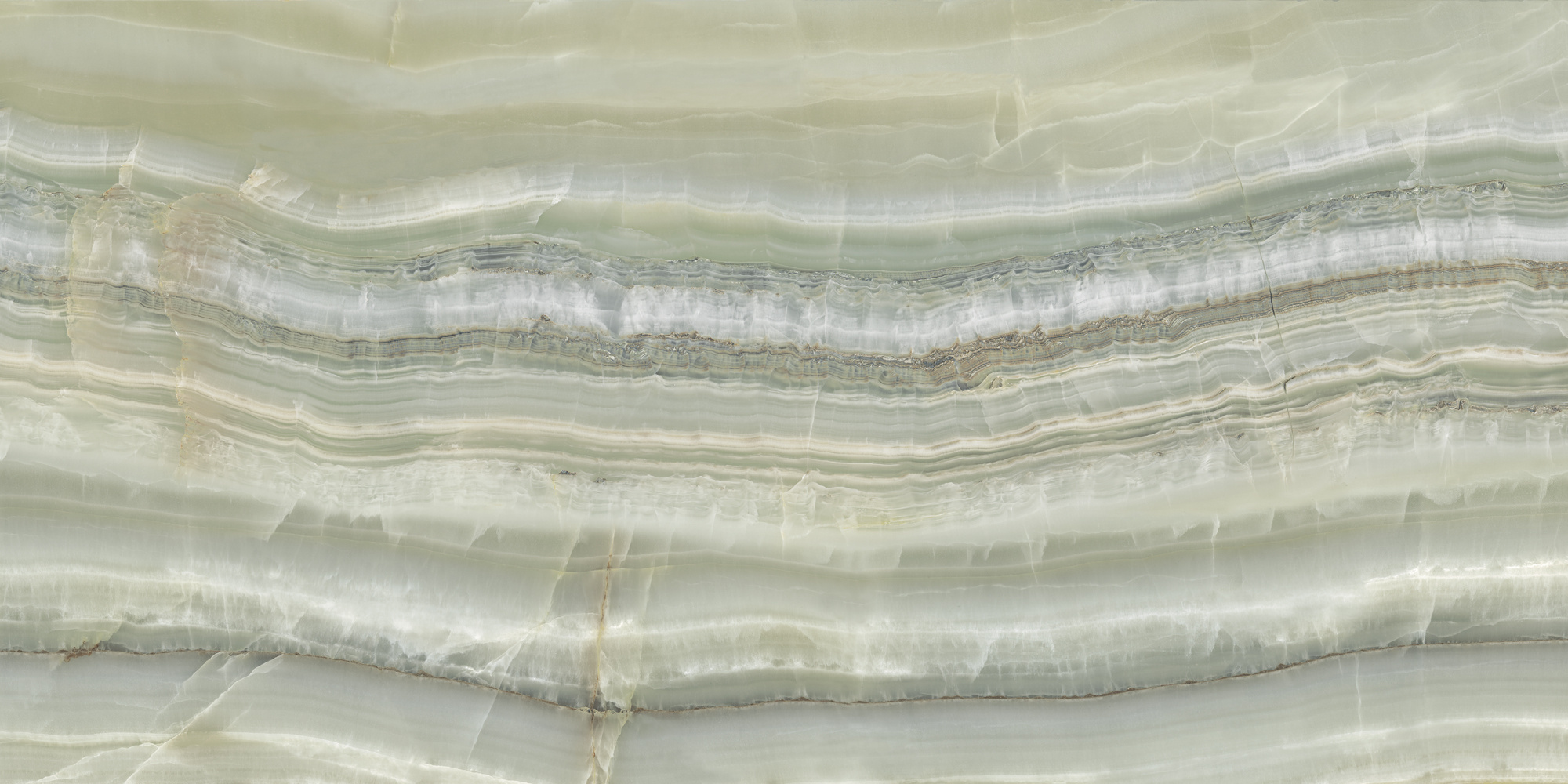 CeraVision Venus Jade Veined Zijdeglans 59,5x119,2 Rett