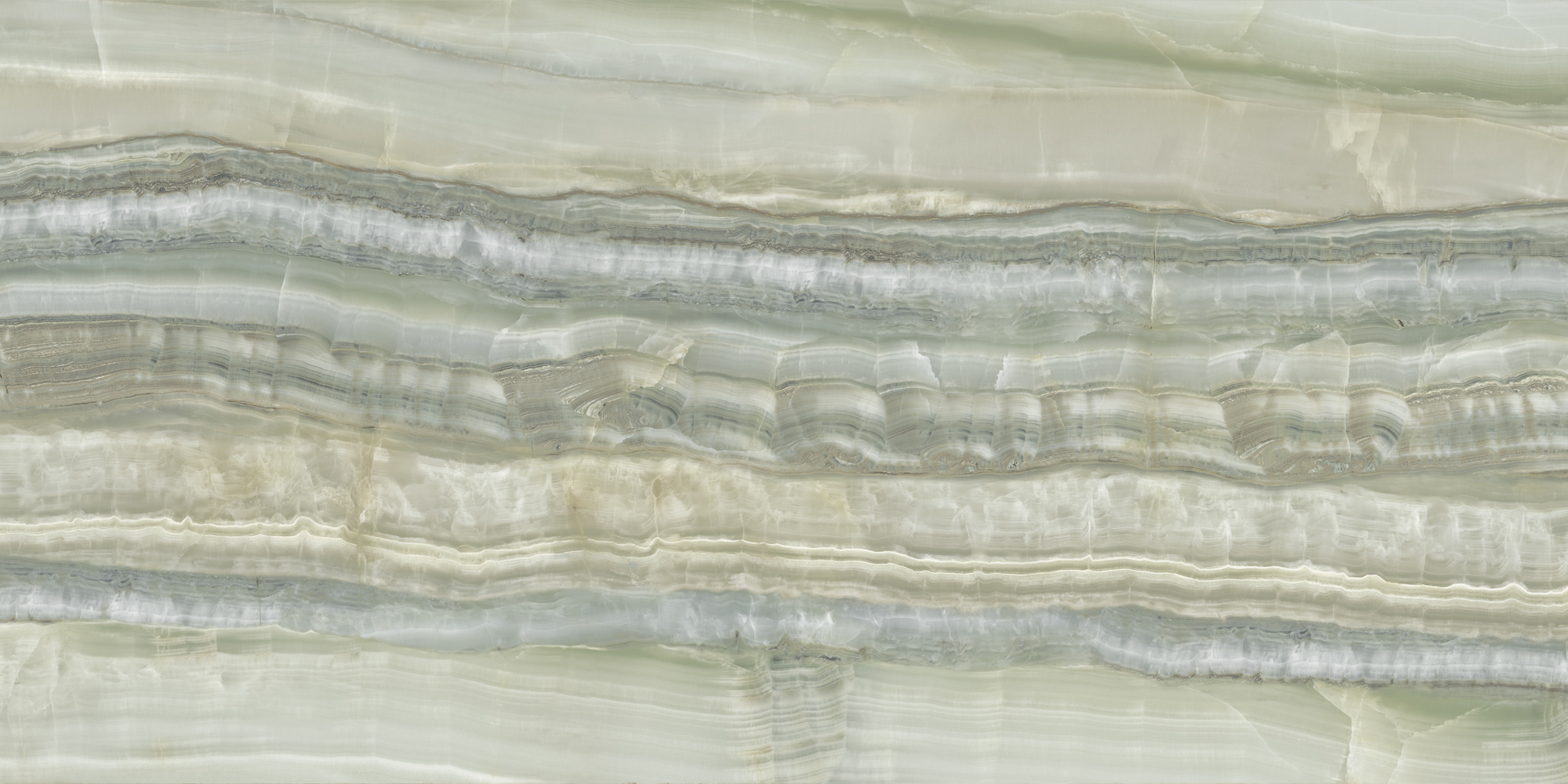 CeraVision Venus Jade Veined Zijdeglans 59,5x119,2 Rett