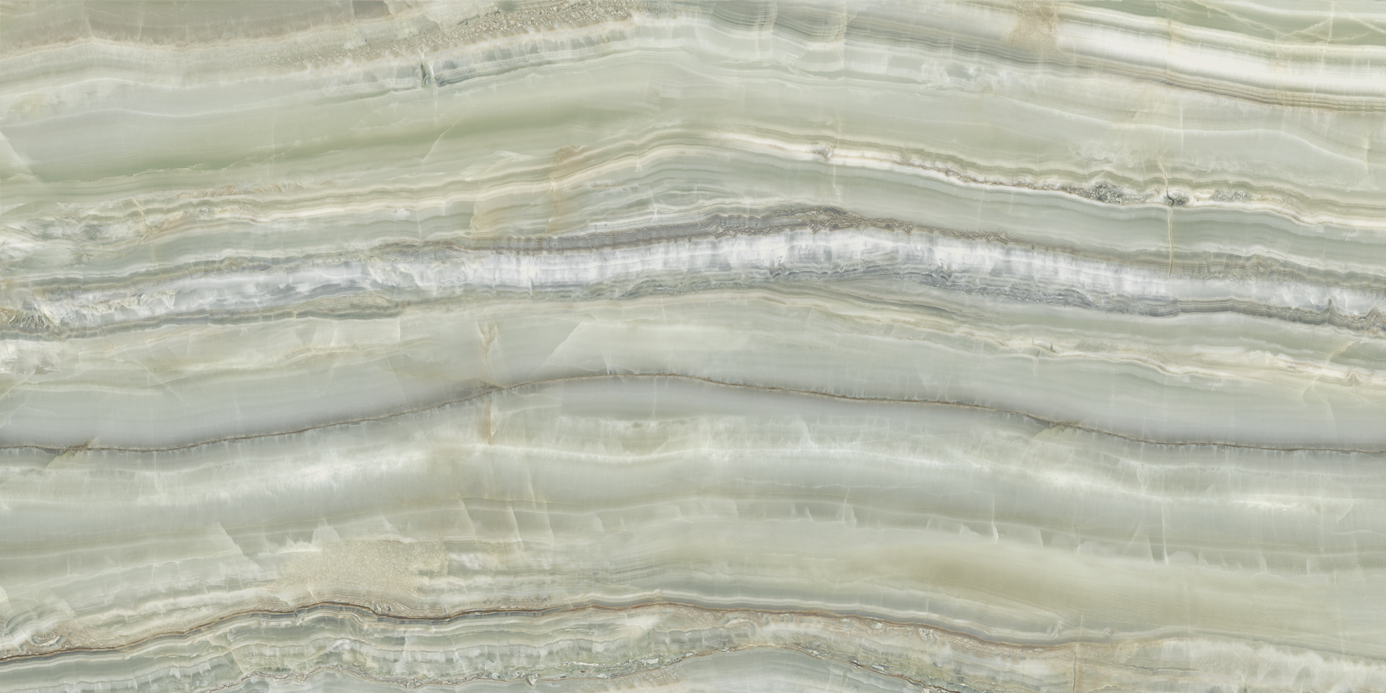 CeraVision Venus Jade Veined Zijdeglans 59,5x119,2 Rett