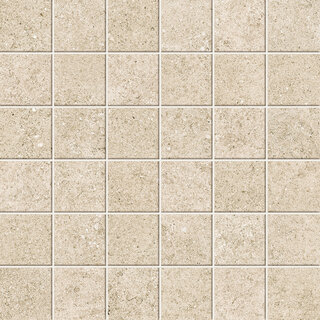 CeraVision 0,90m2 Yacht Sand Mosaic (5x5) 30x30