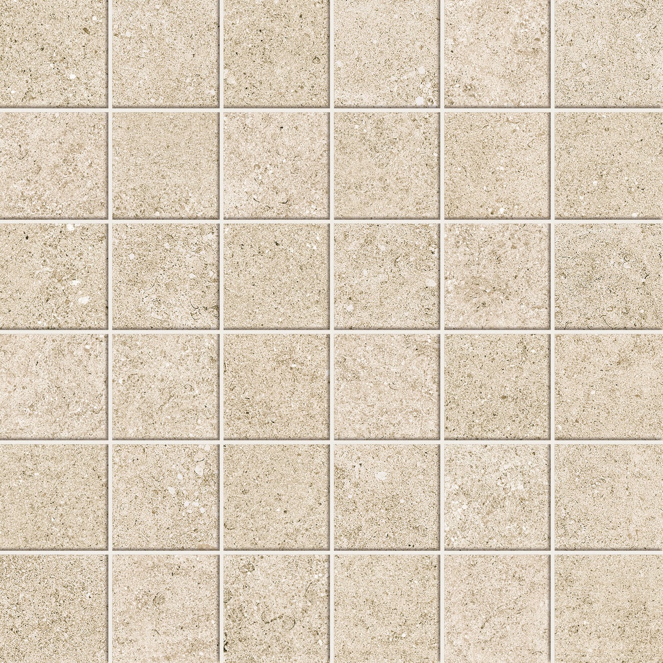 CeraVision 0,90m2 Yacht Sand Mosaic (5x5) 30x30