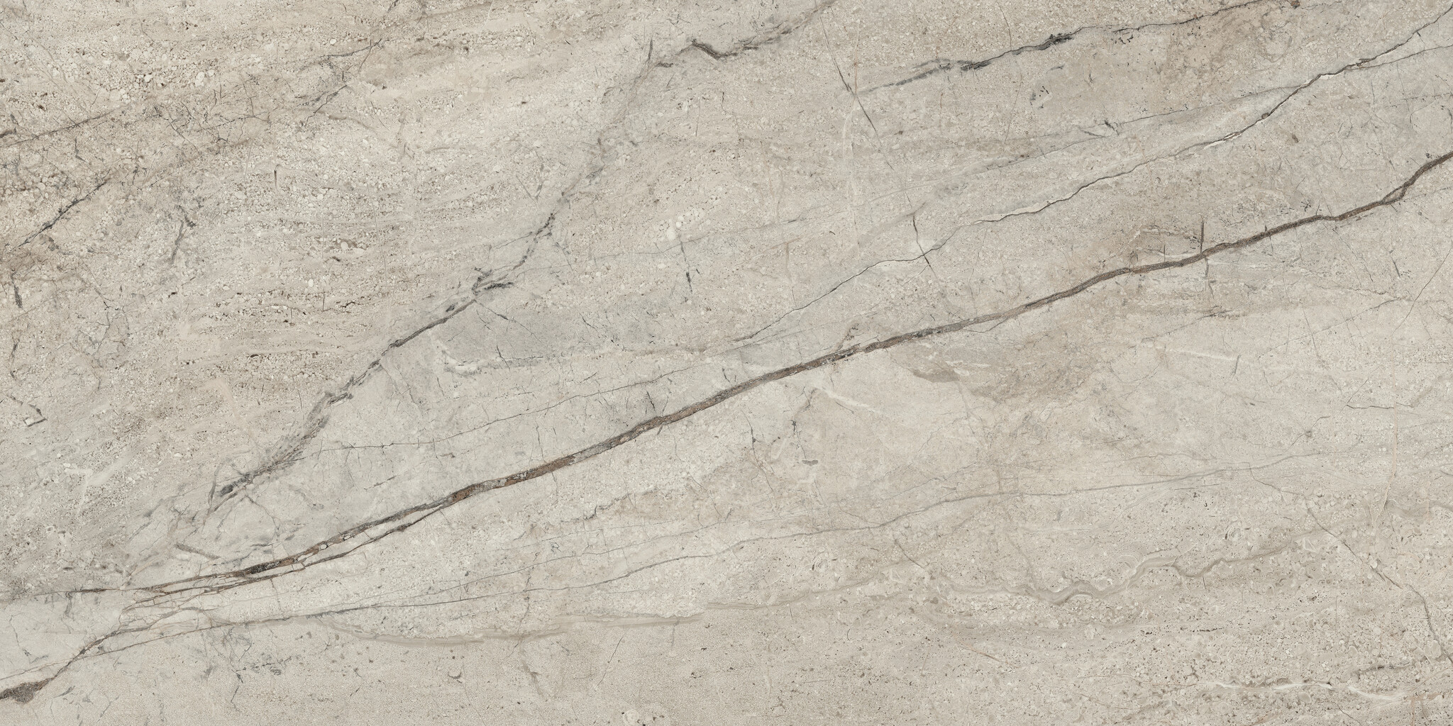 CeraVision Mare Di Sabbia Greige Mat 60x120 Rett