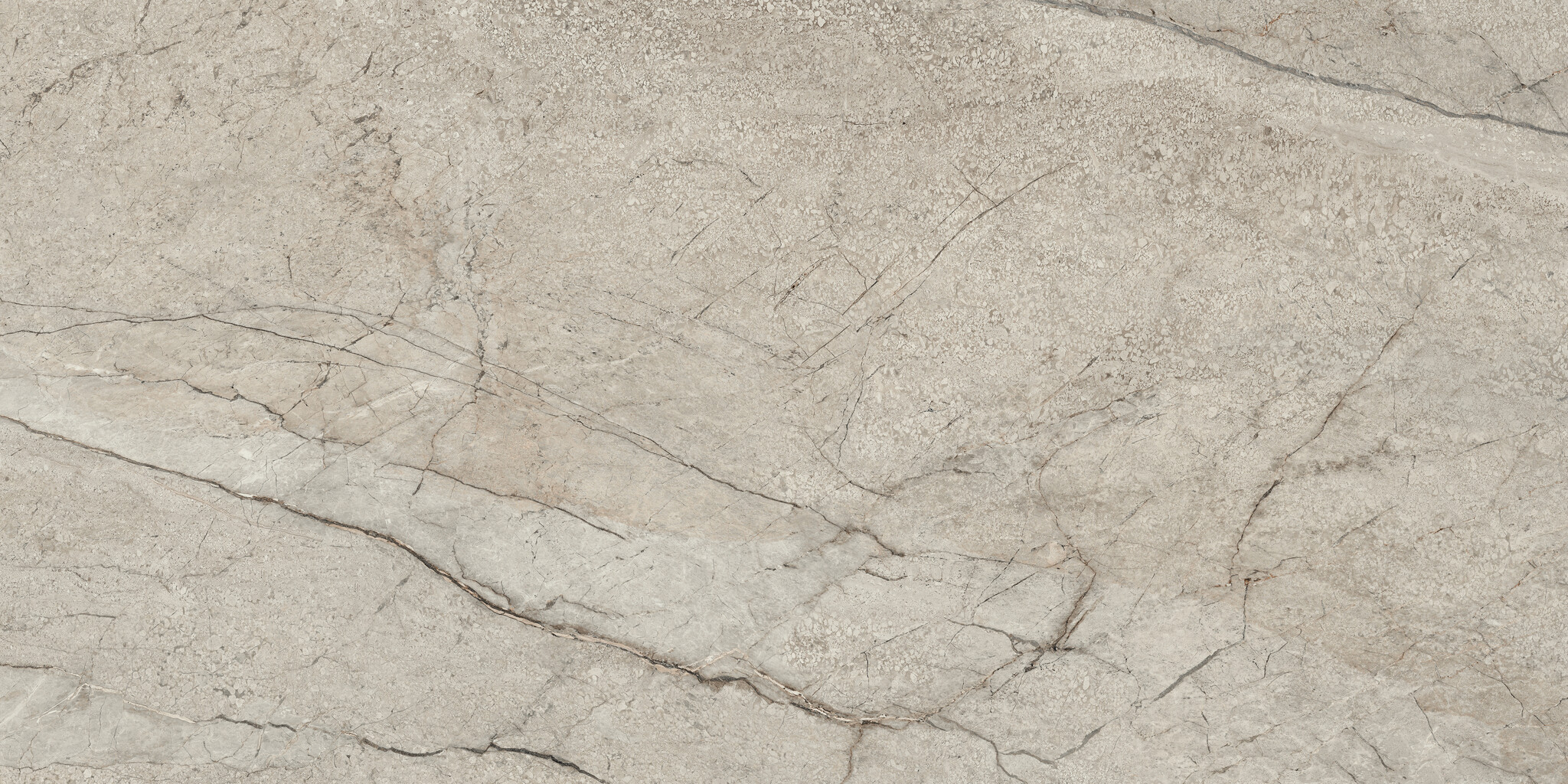 CeraVision Mare Di Sabbia Greige Mat 60x120 Rett