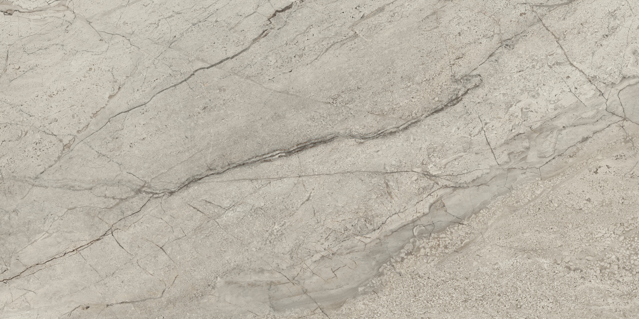 CeraVision Mare Di Sabbia Greige Mat 60x120 Rett