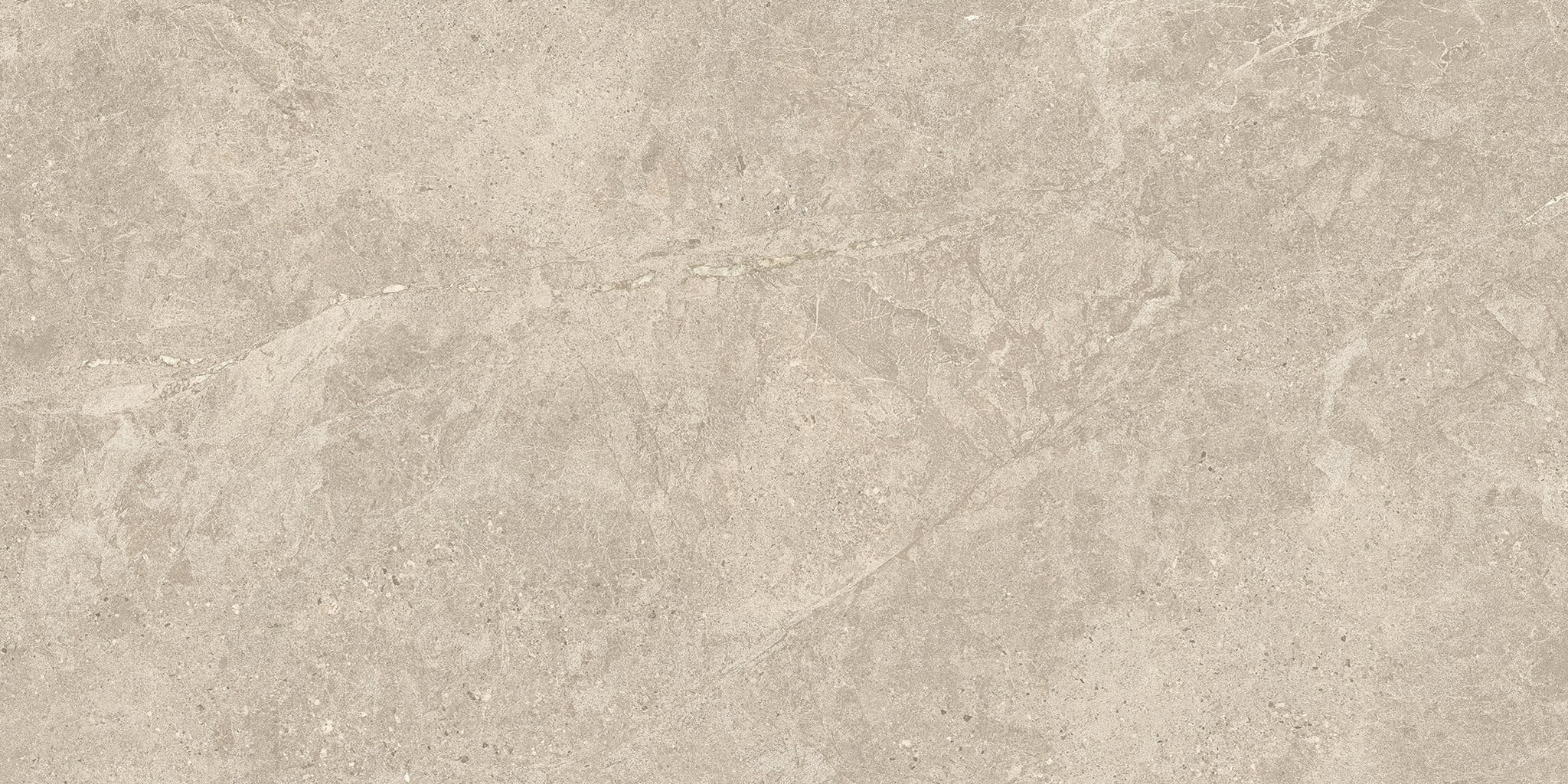 CeraVision Duolith Ivory Mat 60x120 Rett