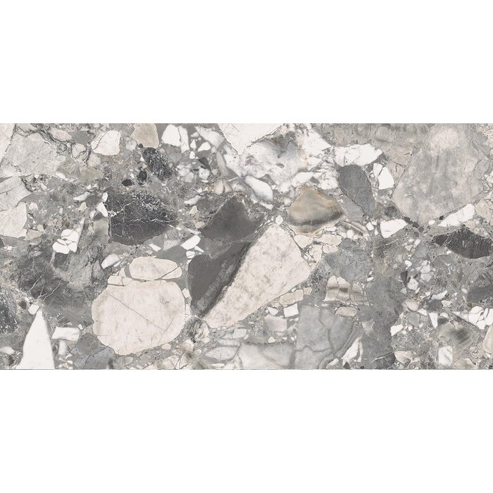 CeraVision Glam Project Copico Grey 60x120 Rett