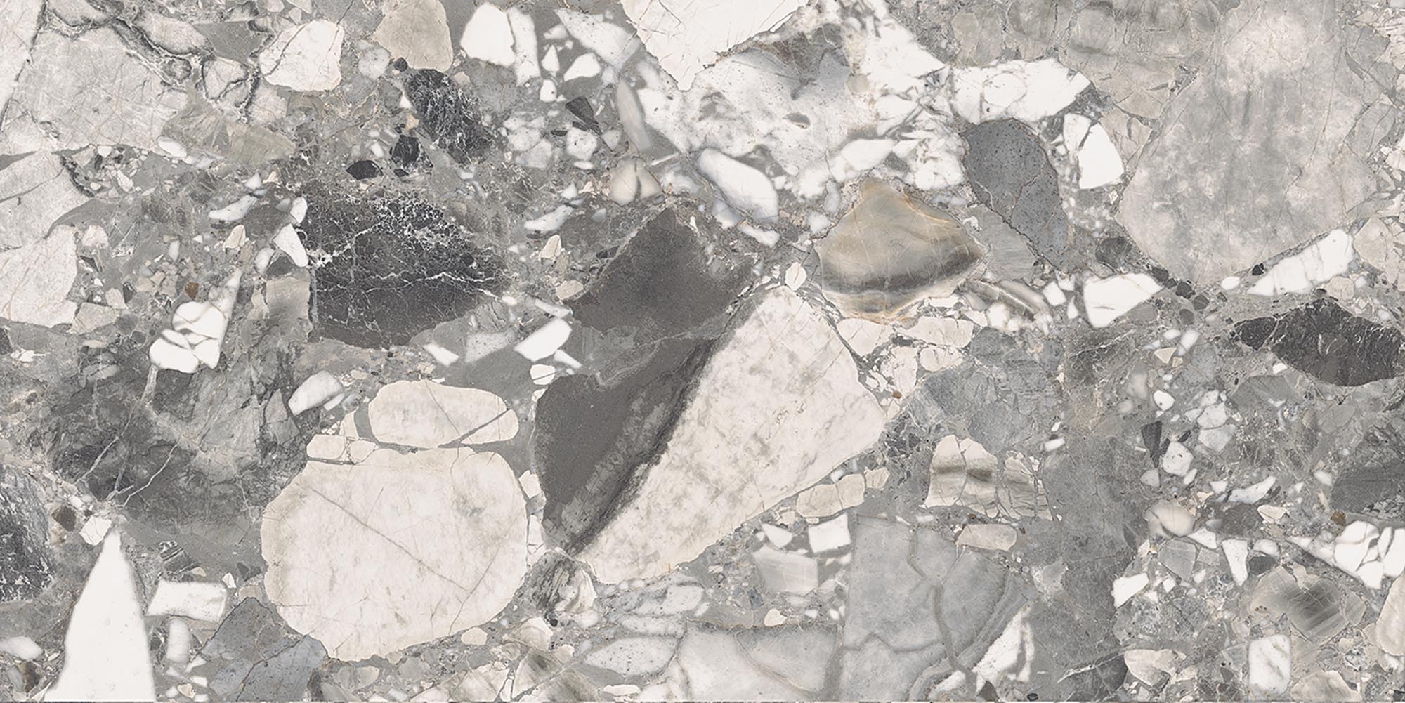 CeraVision Glam Project Copico Grey 60x120 Rett