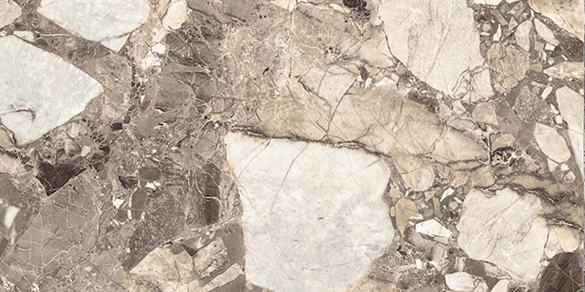 CeraVision Glam Project Copico Brown 60x120 Rett