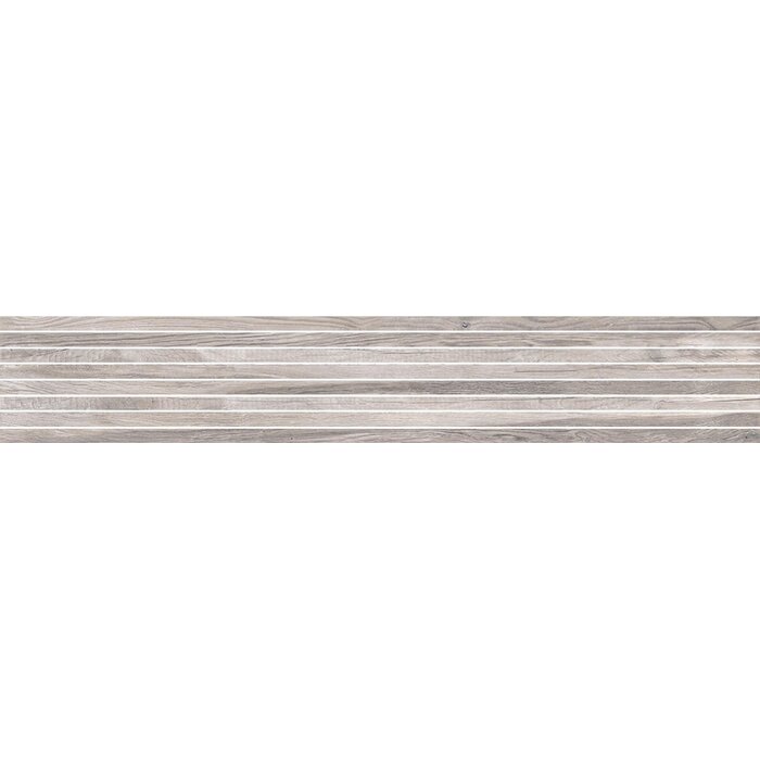 CeraVision Glam Project Glamwood Cenere Mat 20x120 Rett