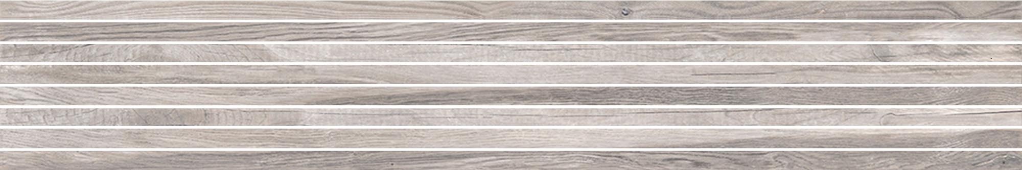 CeraVision Glam Project Glamwood Cenere Mat 20x120 Rett