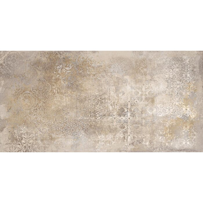 CeraVision 94_evo Cheri Le Jour Mat Decor 60x120 Rett