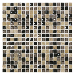 CeraVision Da Vinci Nathalie Mozaiek (1,5x1,5) 30x30