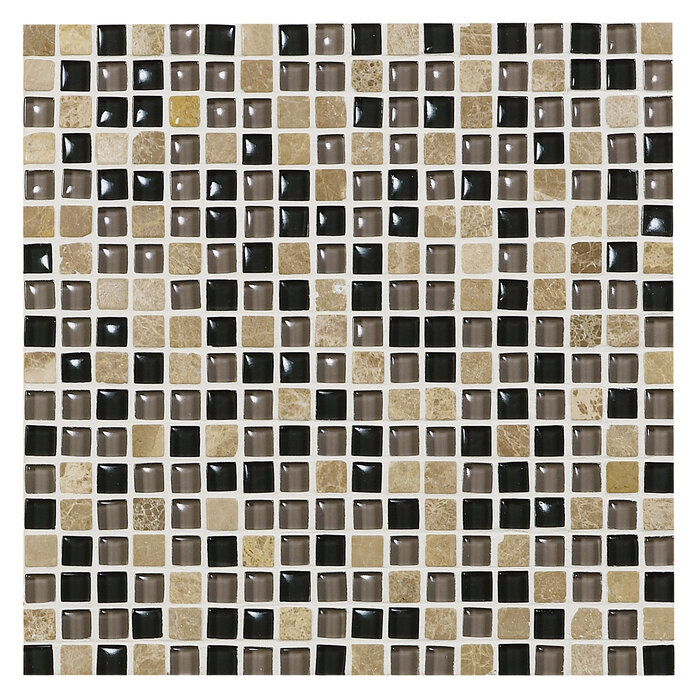 CeraVision Da Vinci Nathalie Mozaiek (1,5x1,5) 30x30