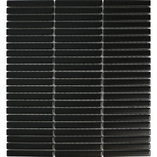 CeraVision Porcelain Margot Glans Mozaiek (1,2x9,2) 28,2x30,8