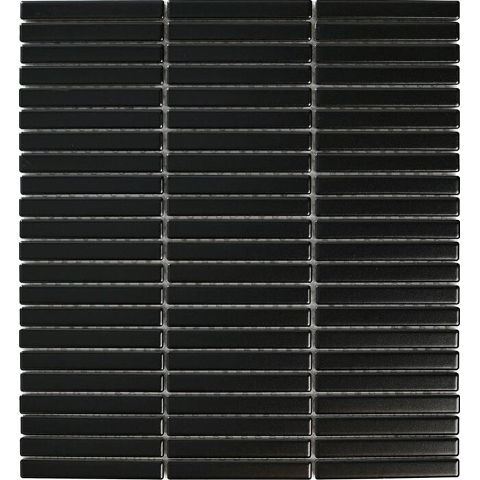 CeraVision Porcelain Margot Glans Mozaiek (1,2x9,2) 28,2x30,8