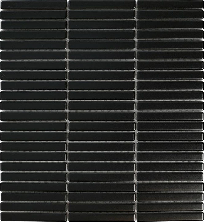 CeraVision Porcelain Margot Glans Mozaiek (1,2x9,2) 28,2x30,8