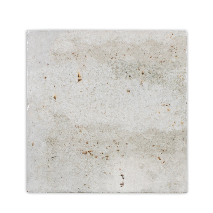 CeraVision Enamel Square Smoke Glans Handvorm 12,5x12,5