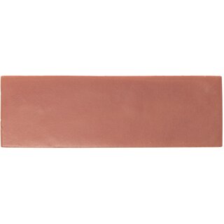 CeraVision Rebels Terracotta Mat Handvorm 5x15