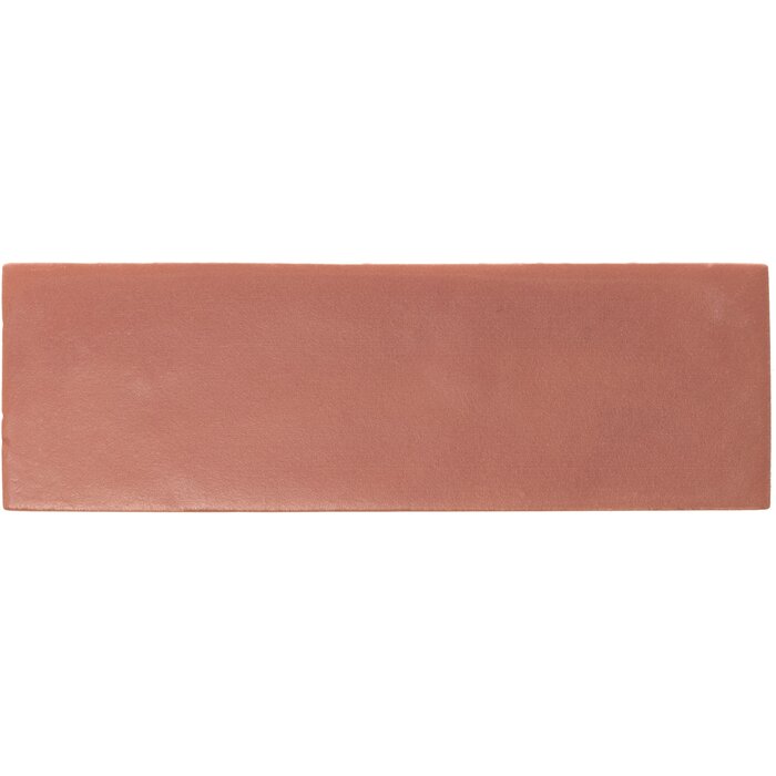 CeraVision Rebels Terracotta Mat Handvorm 5x15