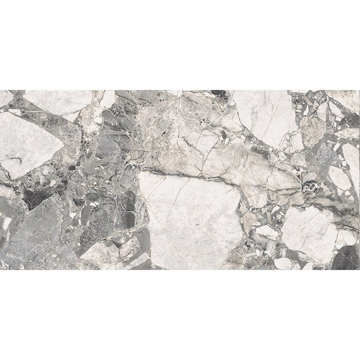 CeraVision Glam Project Copico Grey 60x120 Rett