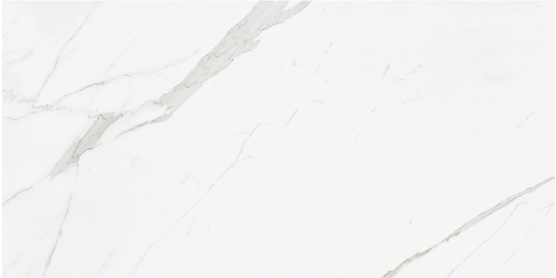 CeraVision Baranello White Glans 33,3x100 Rett