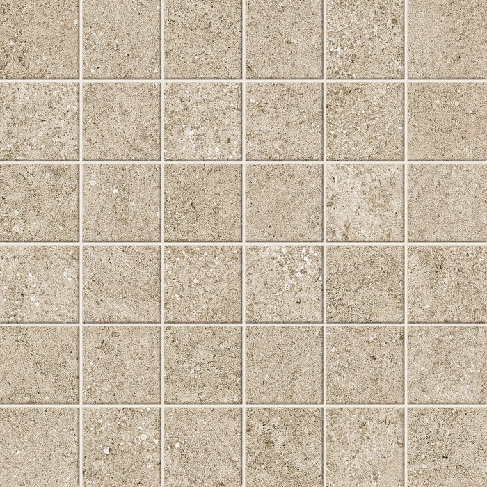 CeraVision 0,90m2 Yacht Ash Mosaic (5x5) 30x30