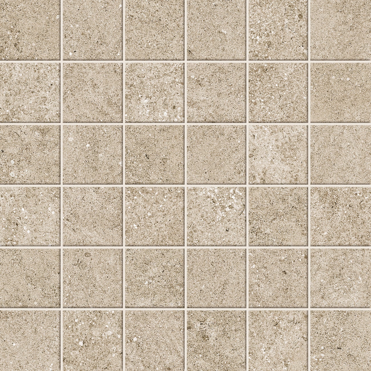 CeraVision 0,90m2 Yacht Ash Mosaic (5x5) 30x30