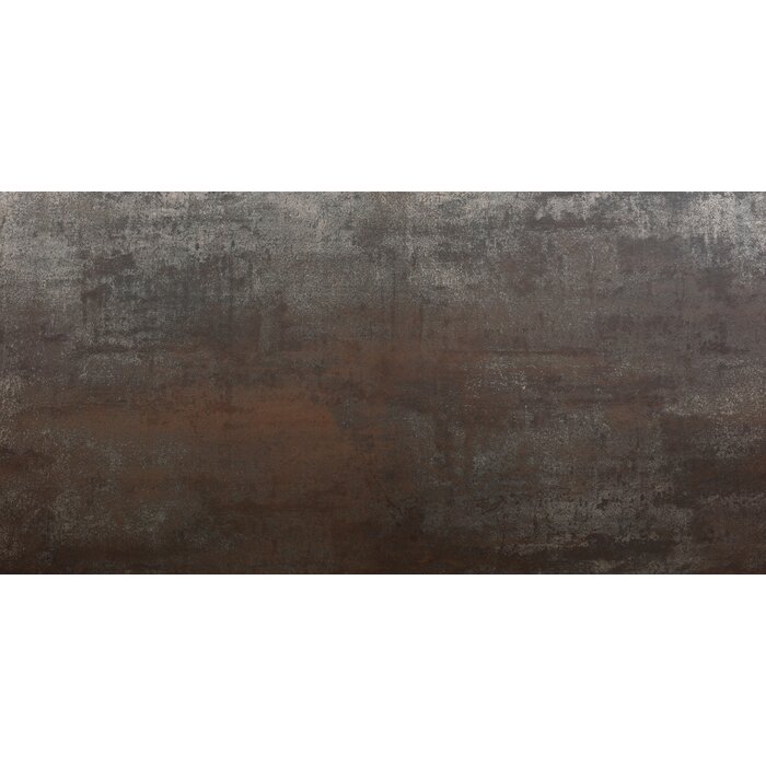 CeraVision Corten A Bronce Mat 60x120 Rett
