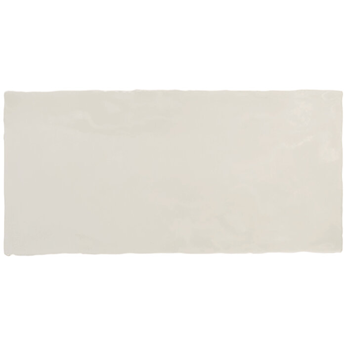 CeraVision Acquarella Antic Grey Glans Handvorm 7,5x15