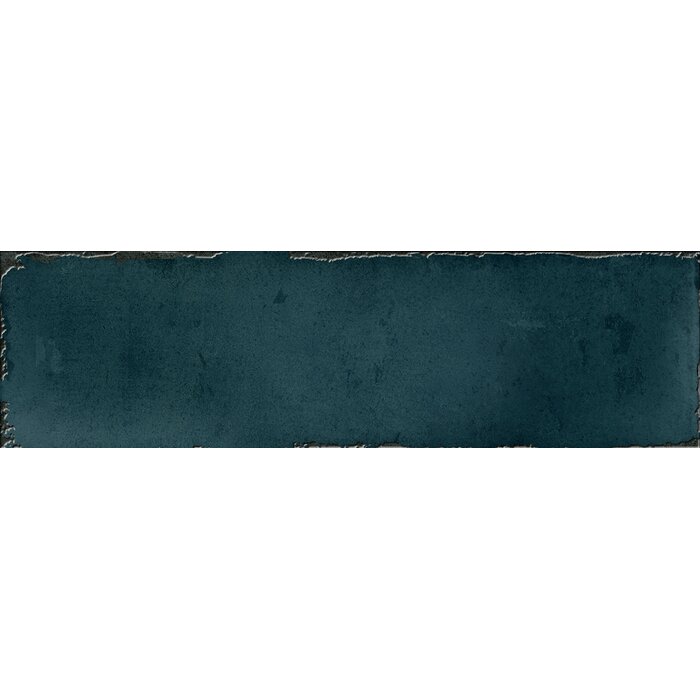 CeraVision Cosmos Blue Glans Handvorm 6,9x24