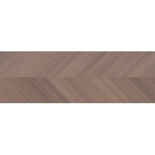 CeraVision Eukalypt Vector Marron Cacao Mat Decor 40x120 Rett
