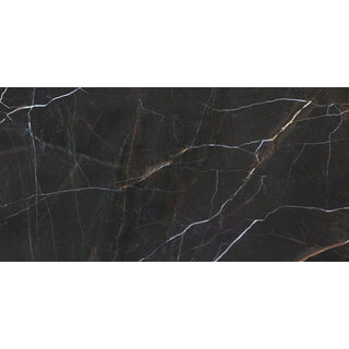 CeraVision Laurent Negro Mat 60x120 Rett