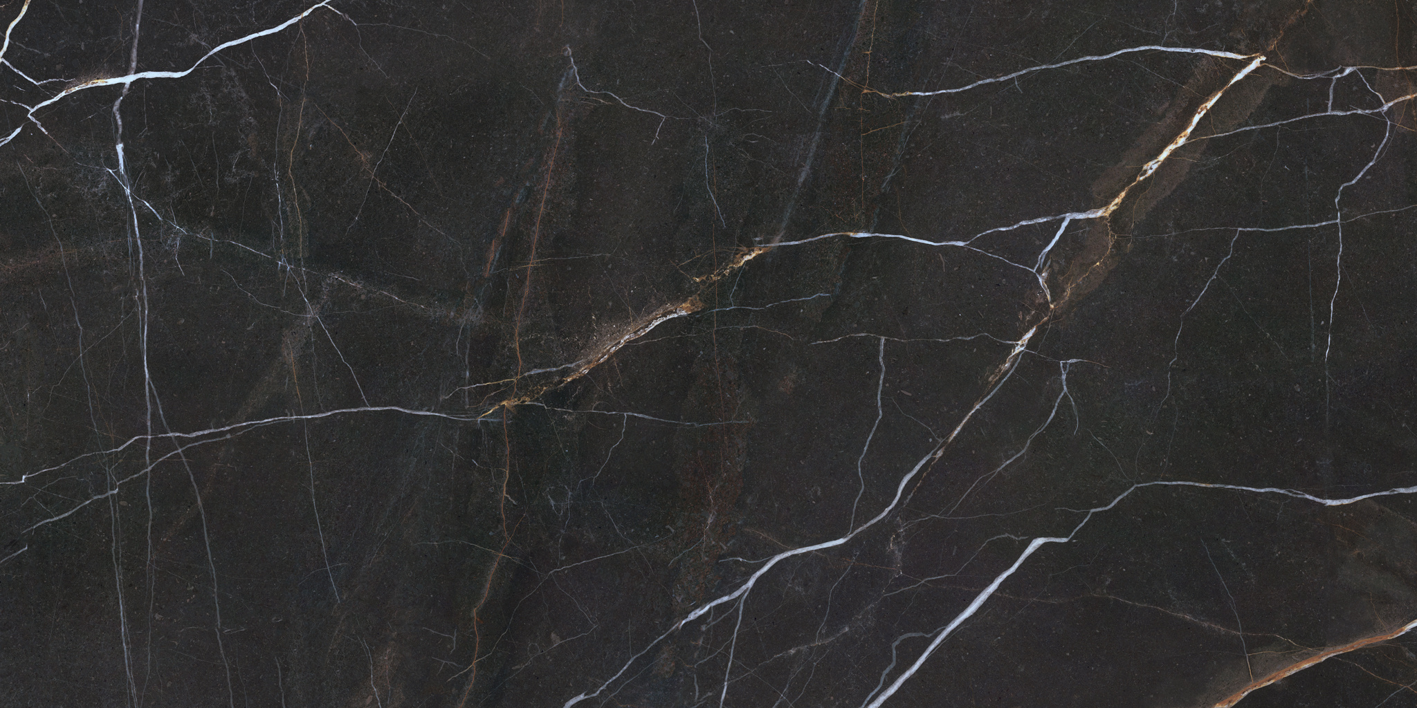 CeraVision Laurent Negro Mat 60x120 Rett