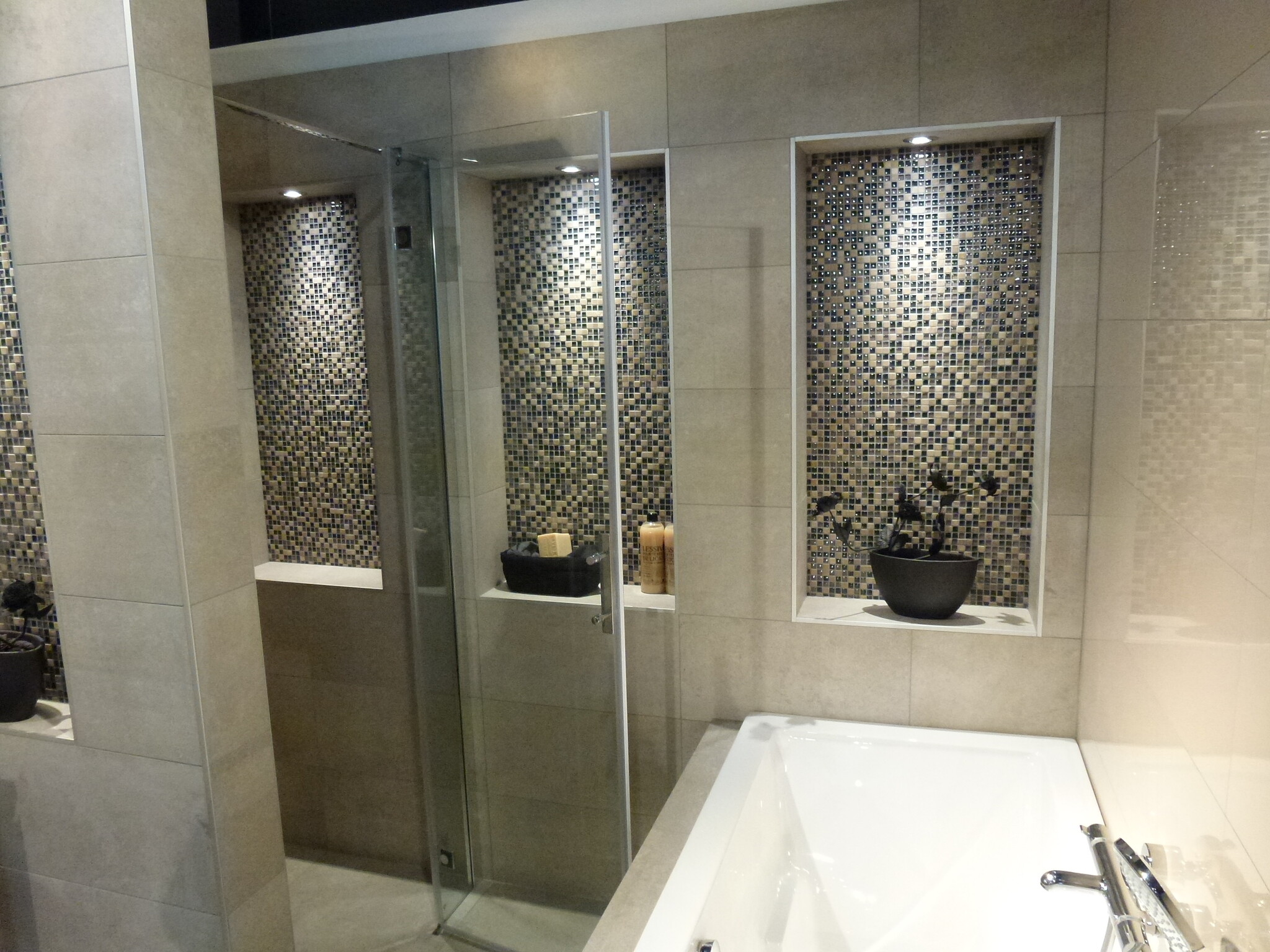 CeraVision Da Vinci Nathalie Mozaiek (1,5x1,5) 30x30