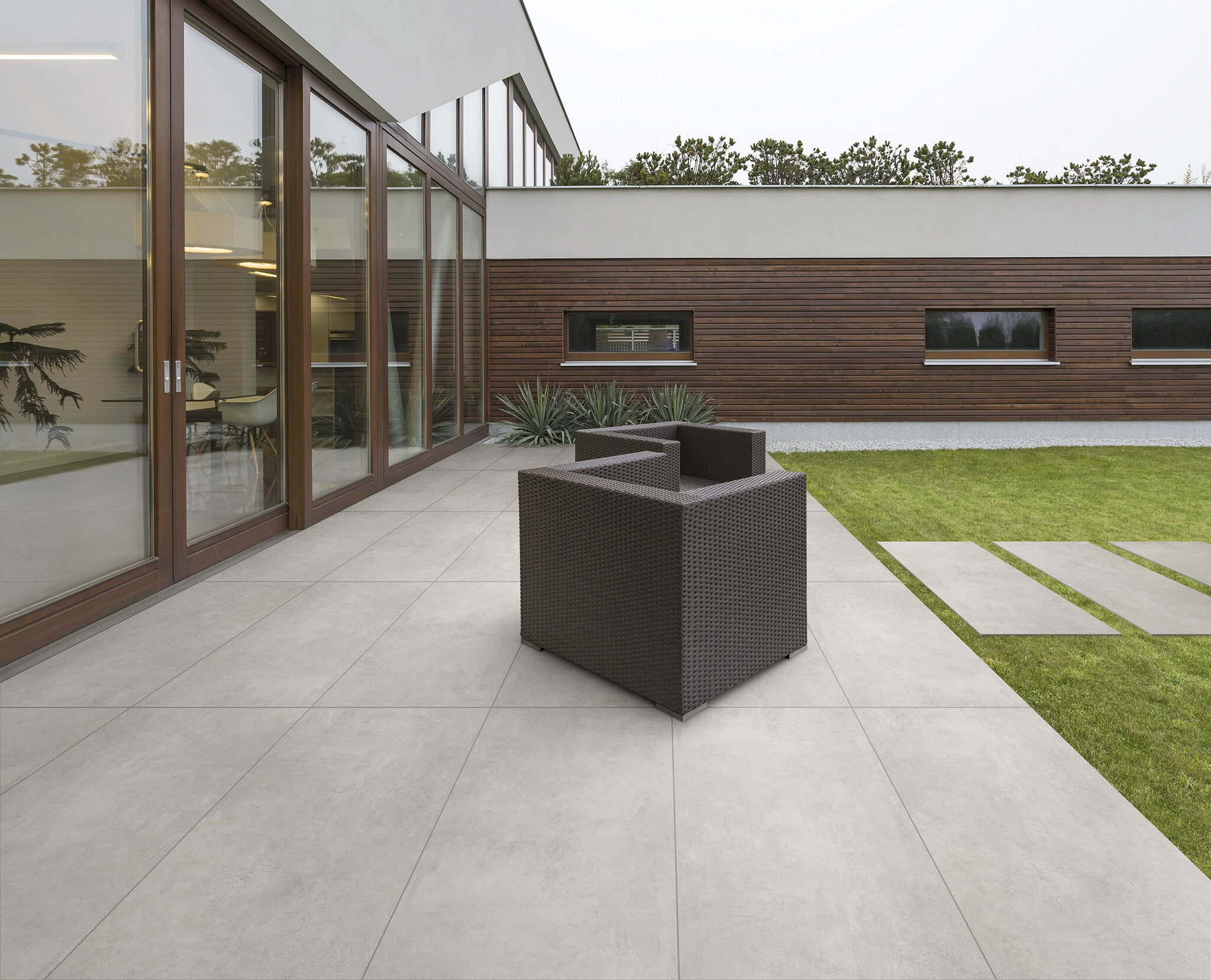 CeraVision Evoque Perla Mat 60x119,8 Rett