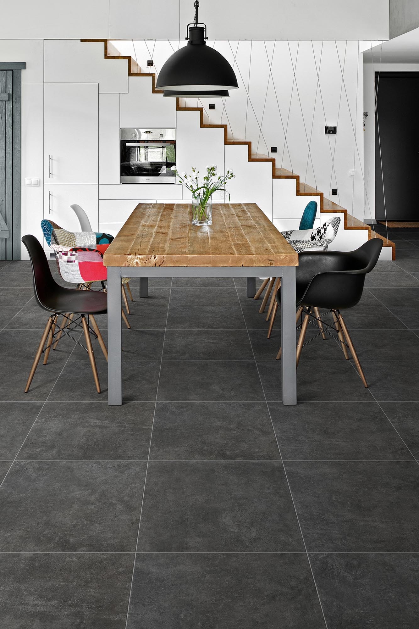 CeraVision Evoque Fumo Mat 60,4x60,4