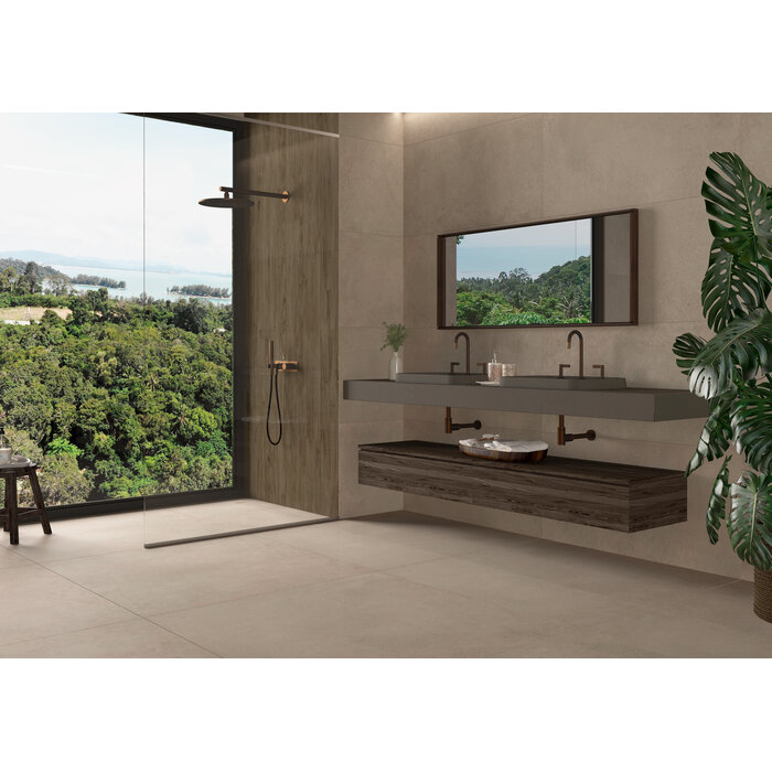 CeraVision Integra Greige Mat 60x120 Rett