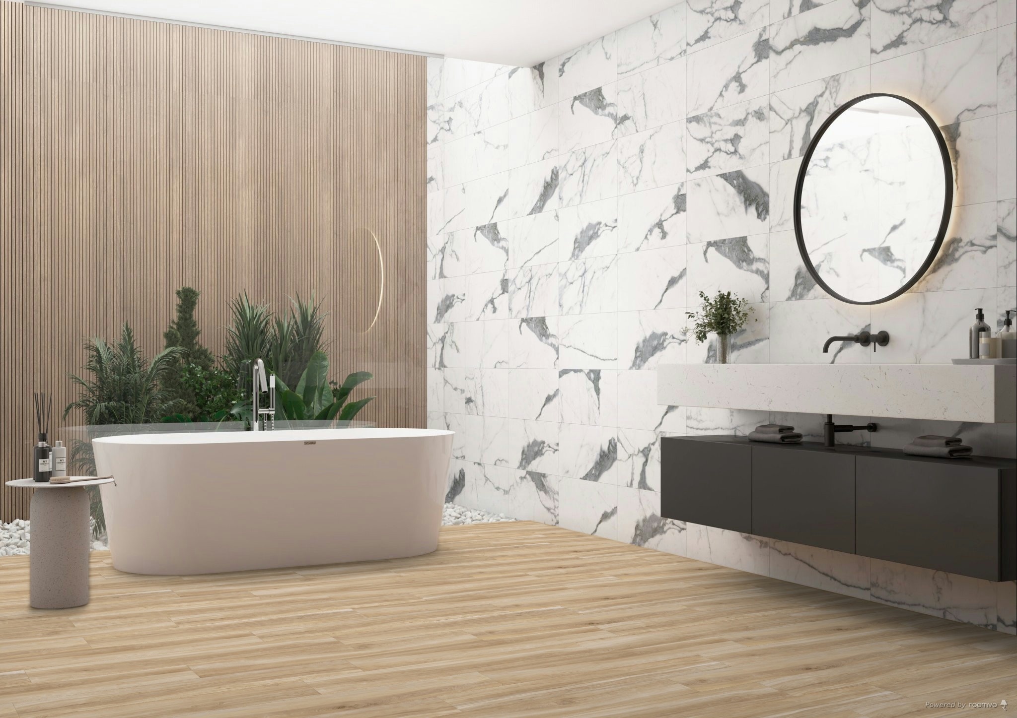 CeraVision Bohars Camel Mat 25x150 Rett