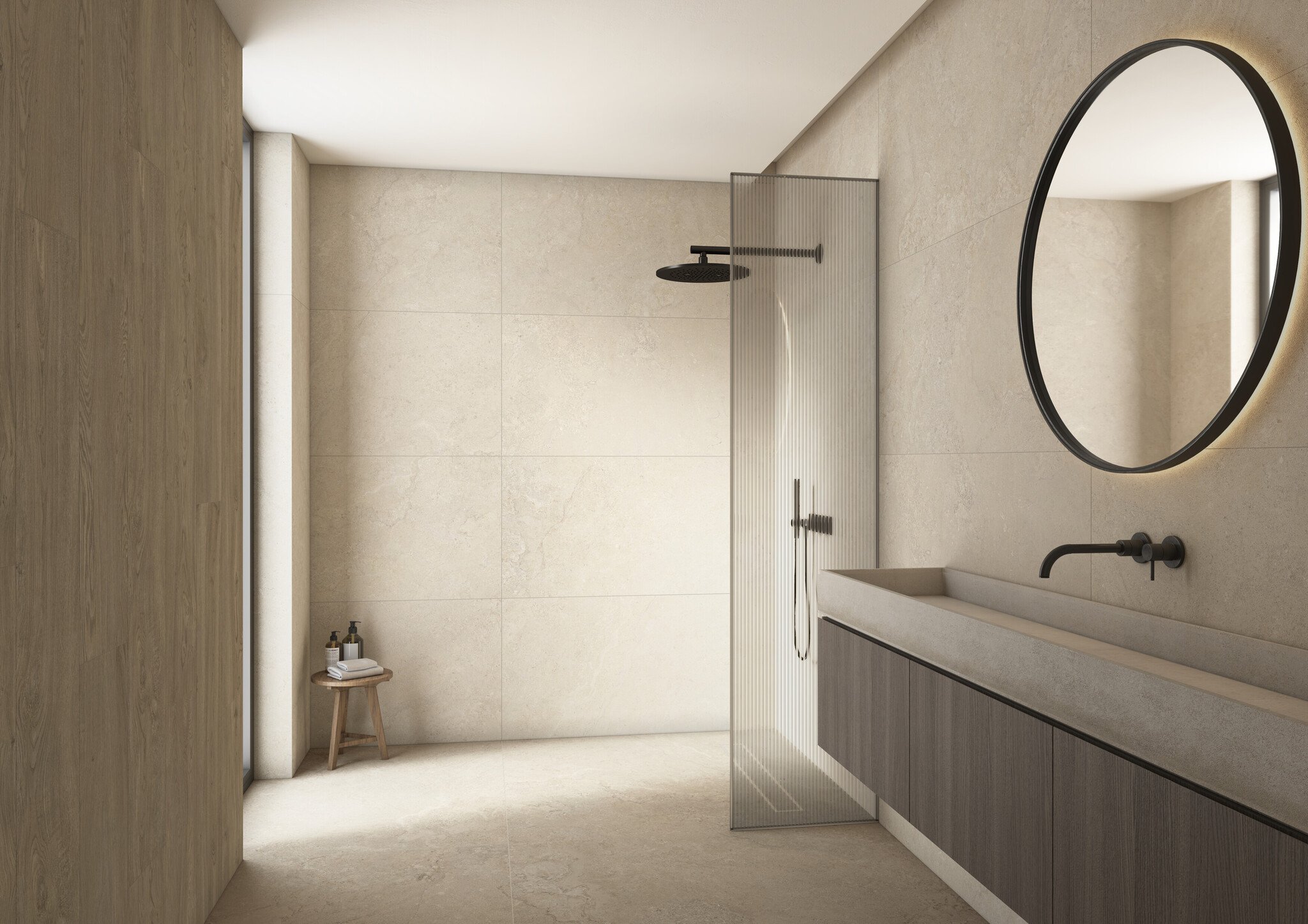 CeraVision Dorset Linen Mat 60x120 Rett