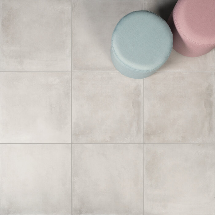 CeraVision Project Gris Mat 60,8x60,8