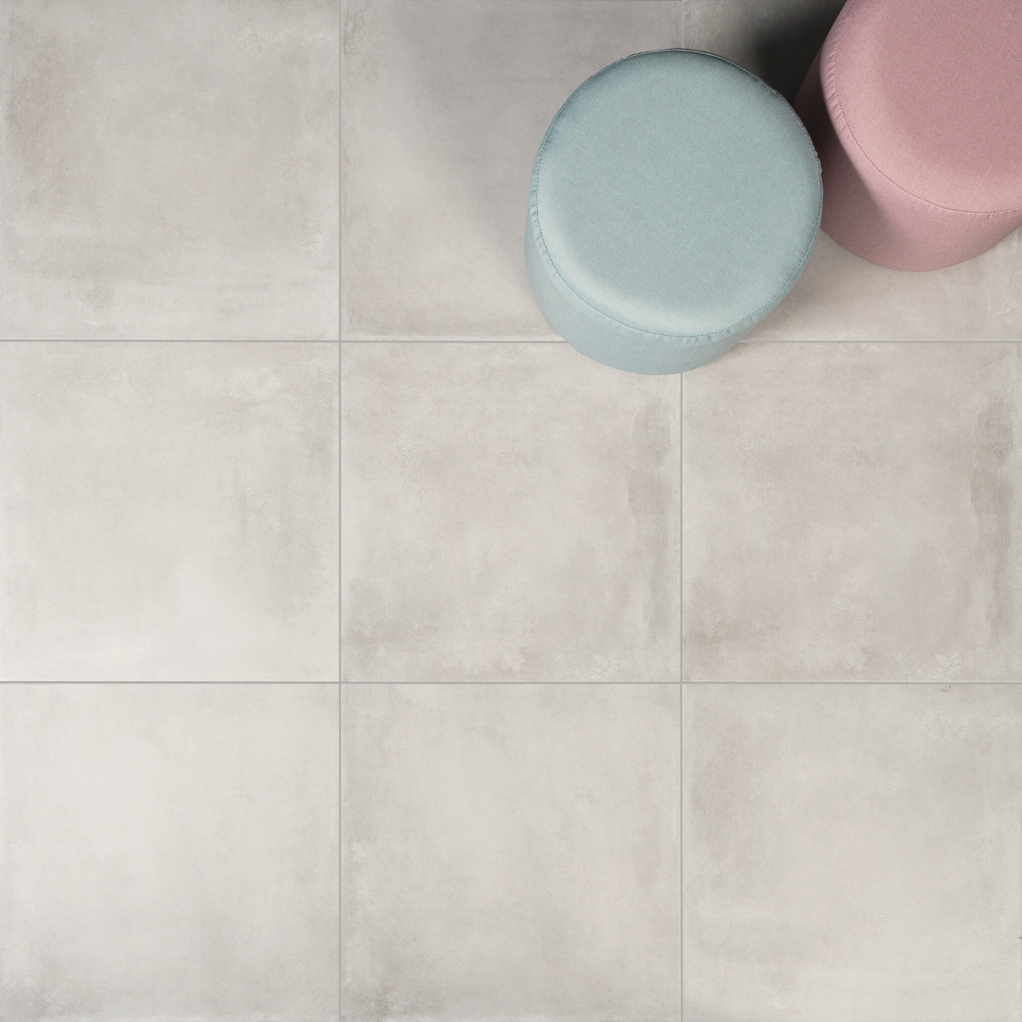 CeraVision Project Gris Mat 60,8x60,8